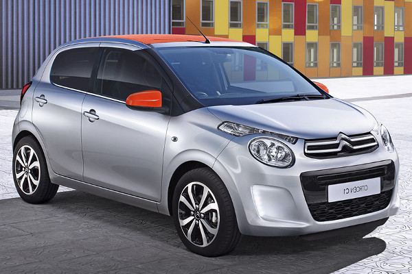 CITROEN C1 1.0L Vti Feel